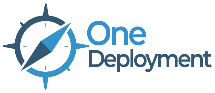 One Deployment logo
